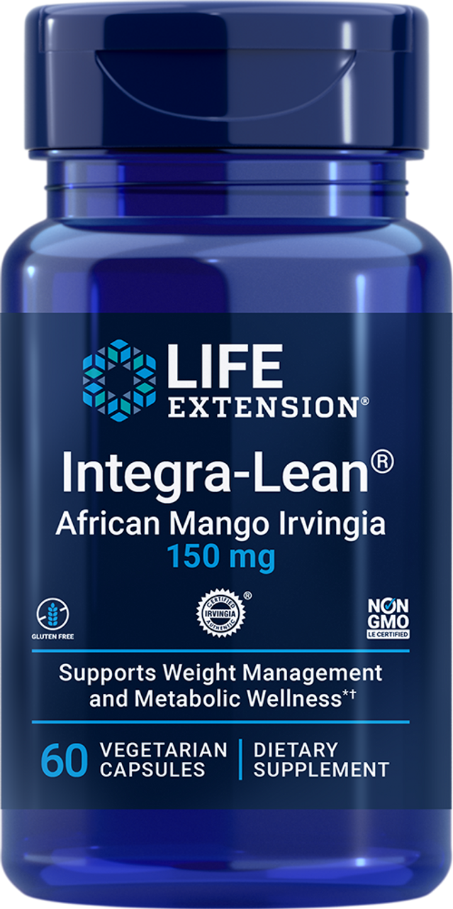 Integra-Lean® 150 mg 60 vegetarian capsules