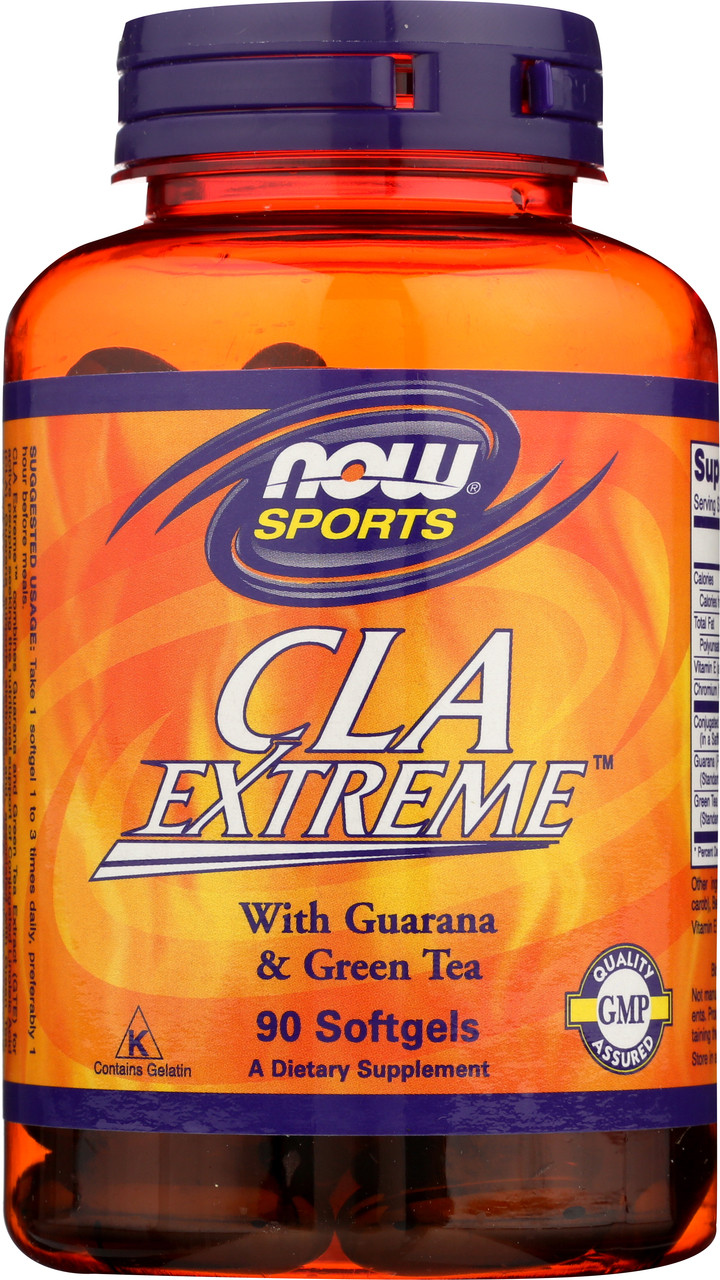 CLA Extreme® - 90 Softgels