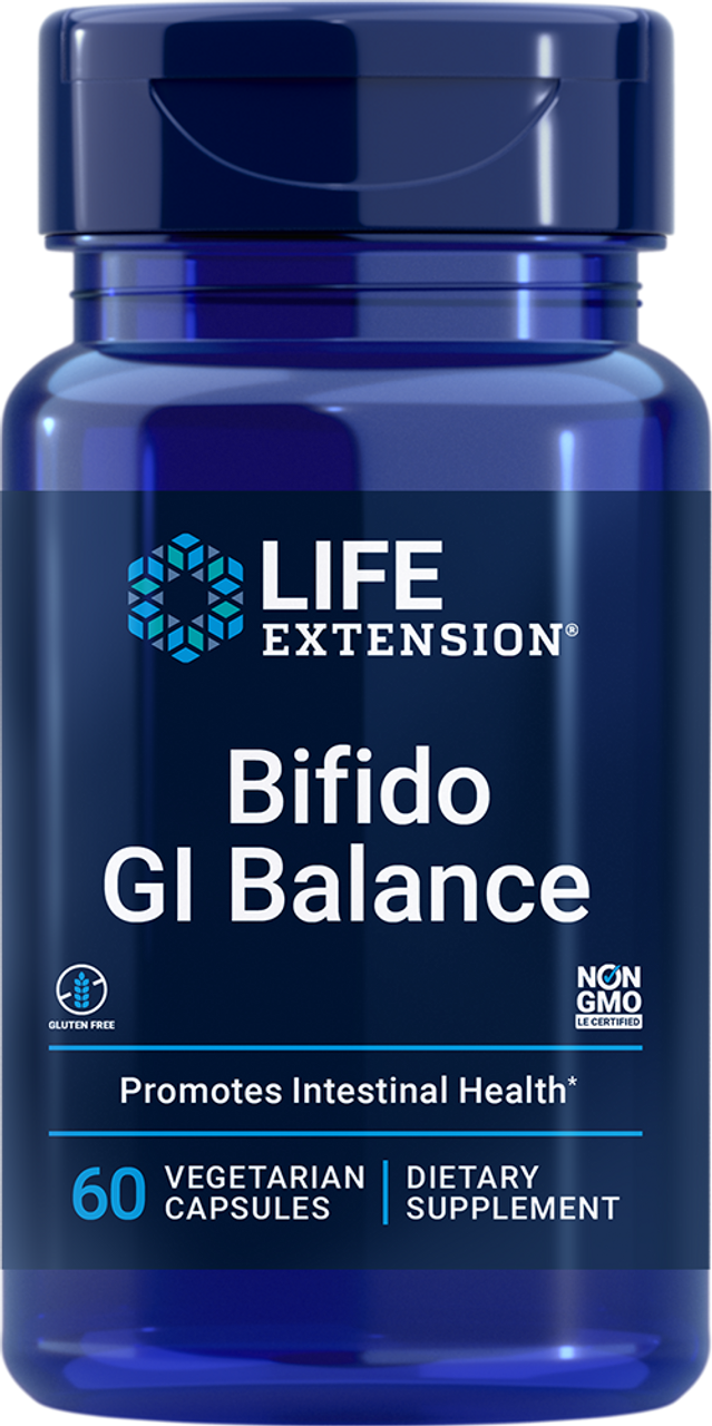 Bifido GI Balance 60 vegetarian capsules