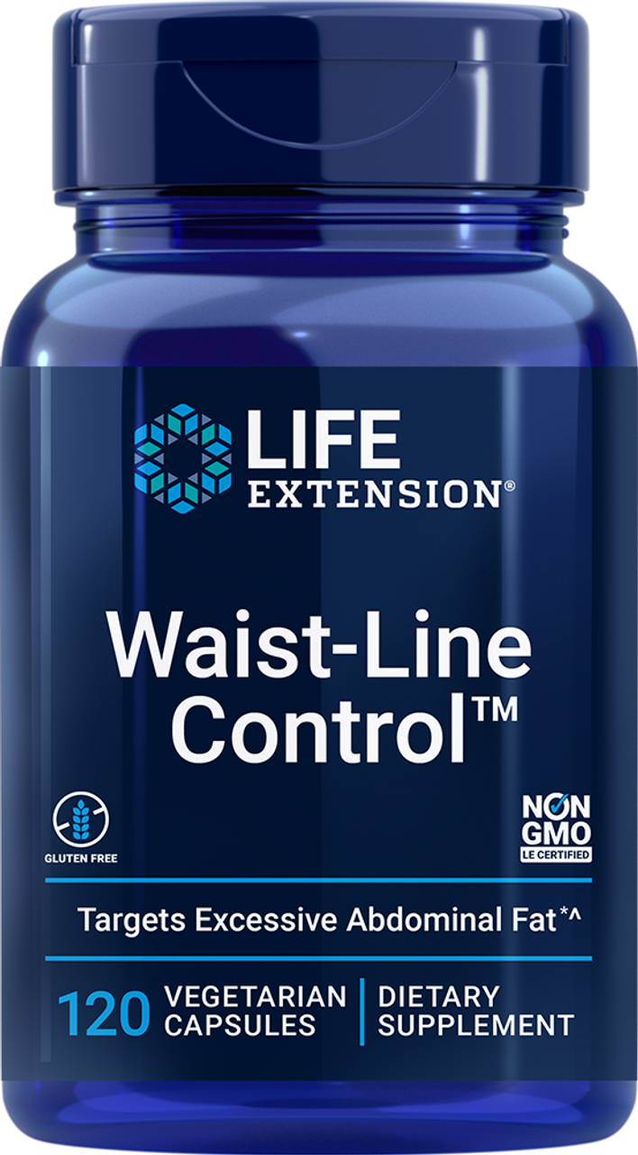 Waist-Line Control 120 vegetarian capsules