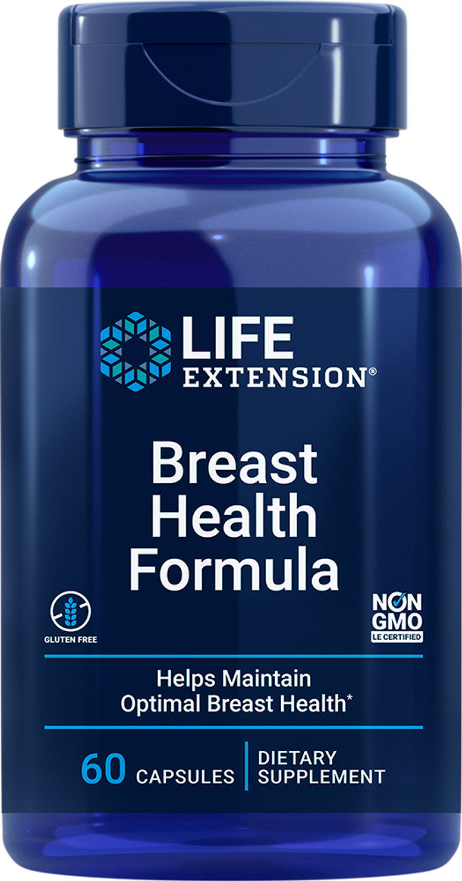 Breast Health Formula 60 capsules