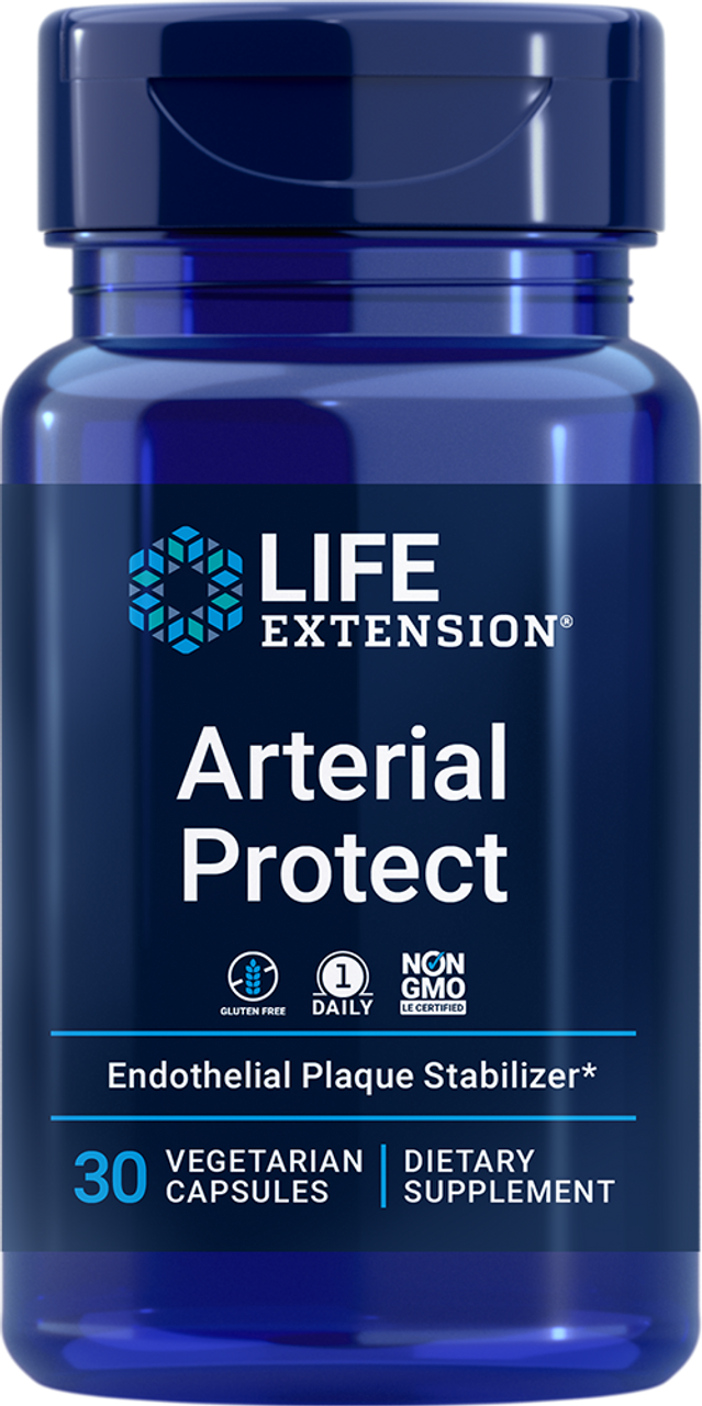 Arterial Protect 30 vegetarian capsules