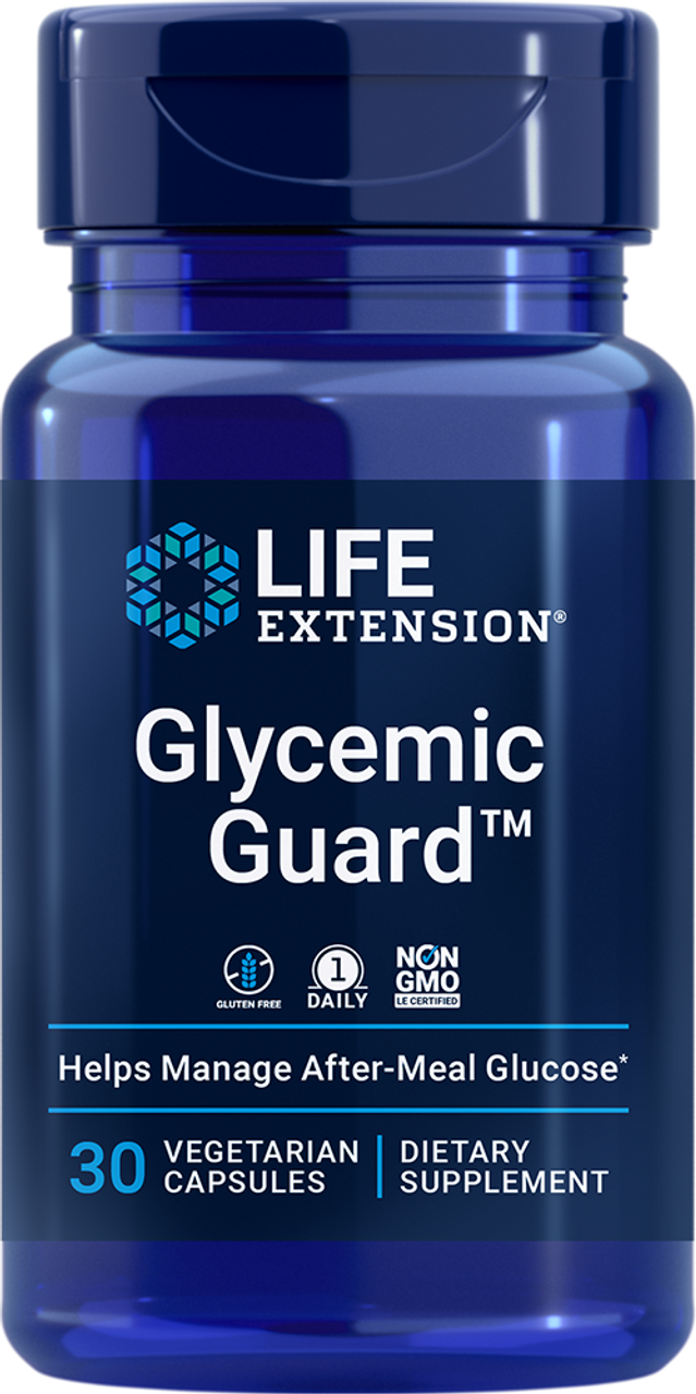 Glycemic Guard 30 vegetarian capsules