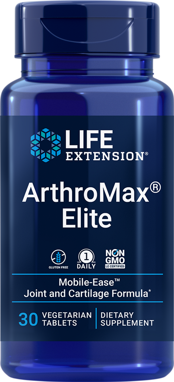 ArthroMax® Elite 30 vegetarian tablets