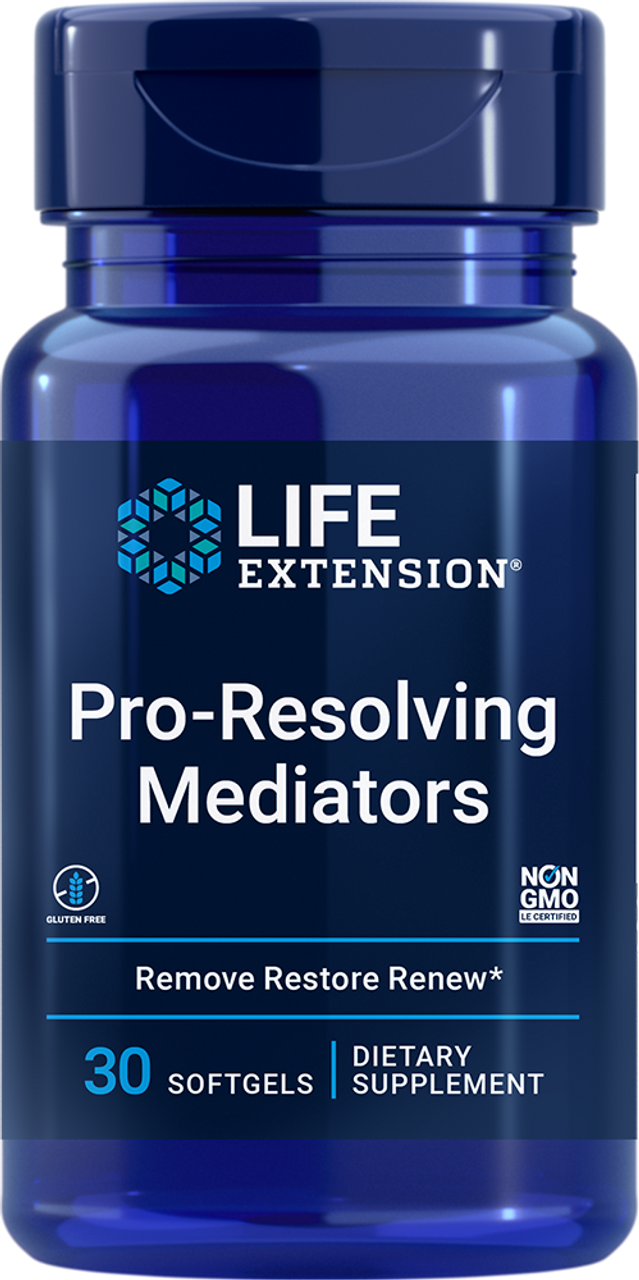 Pro-Resolving Mediators 30 softgels