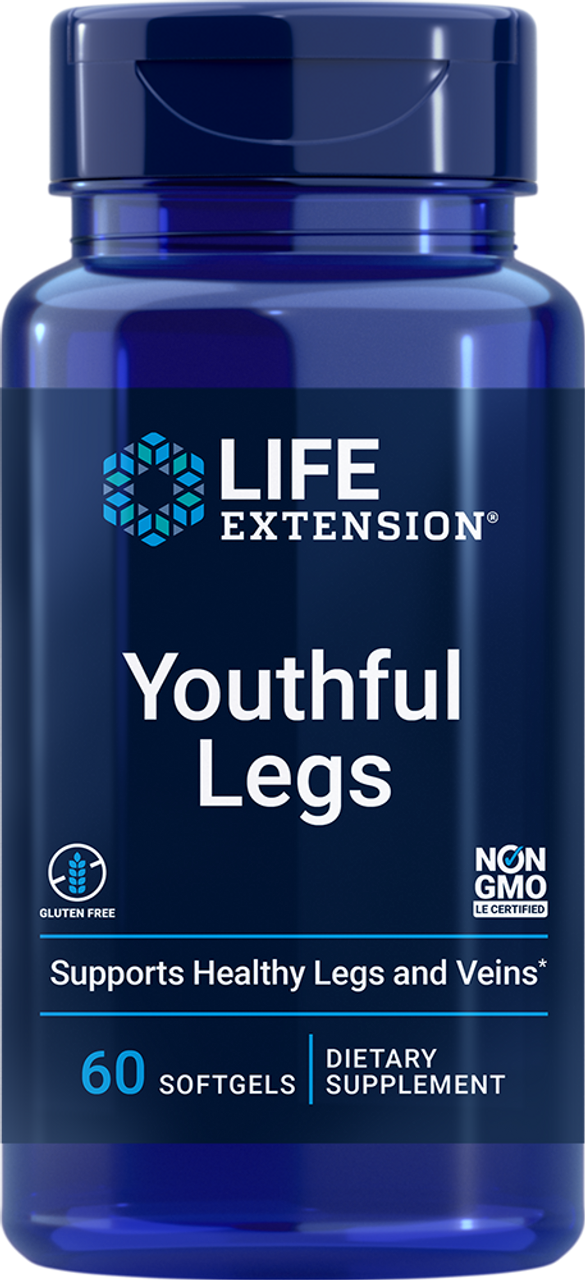 Youthful Legs 60 softgels