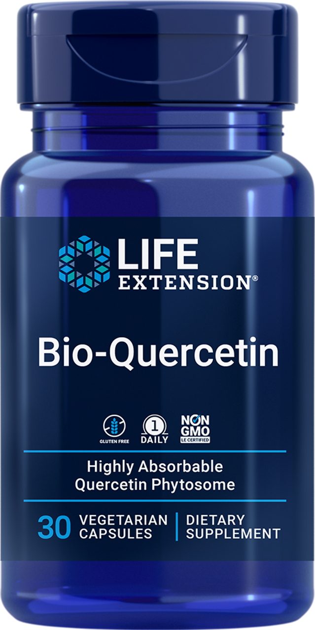 Bio-Quercetin 30 vegetarian capsules