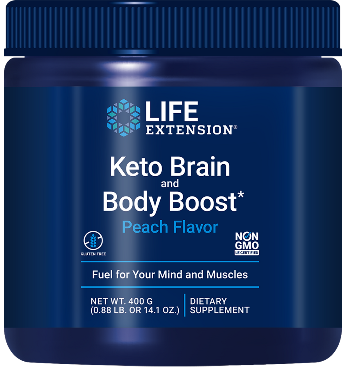 Keto Brain and Body Boost* 14.10 oz