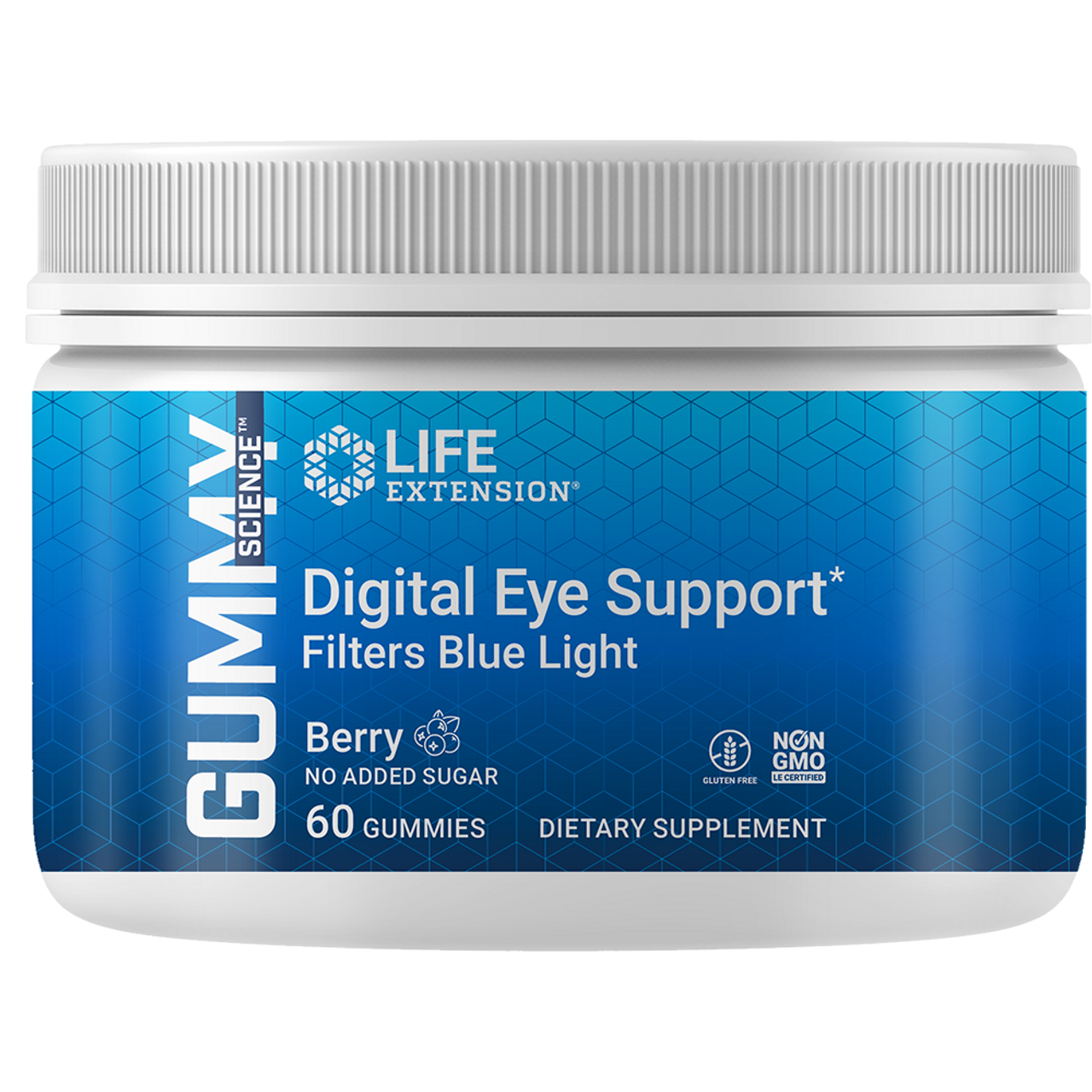 Gummy Science Digital Eye Support* 60 gummies