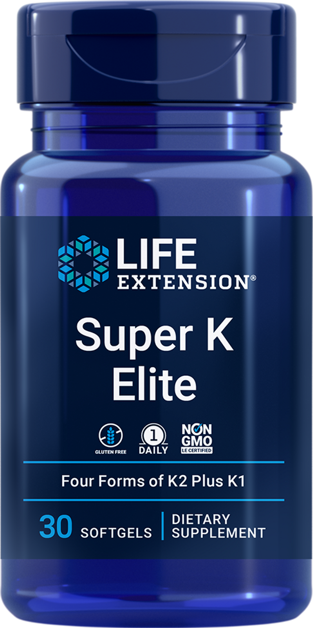 Super K Elite 30 softgels