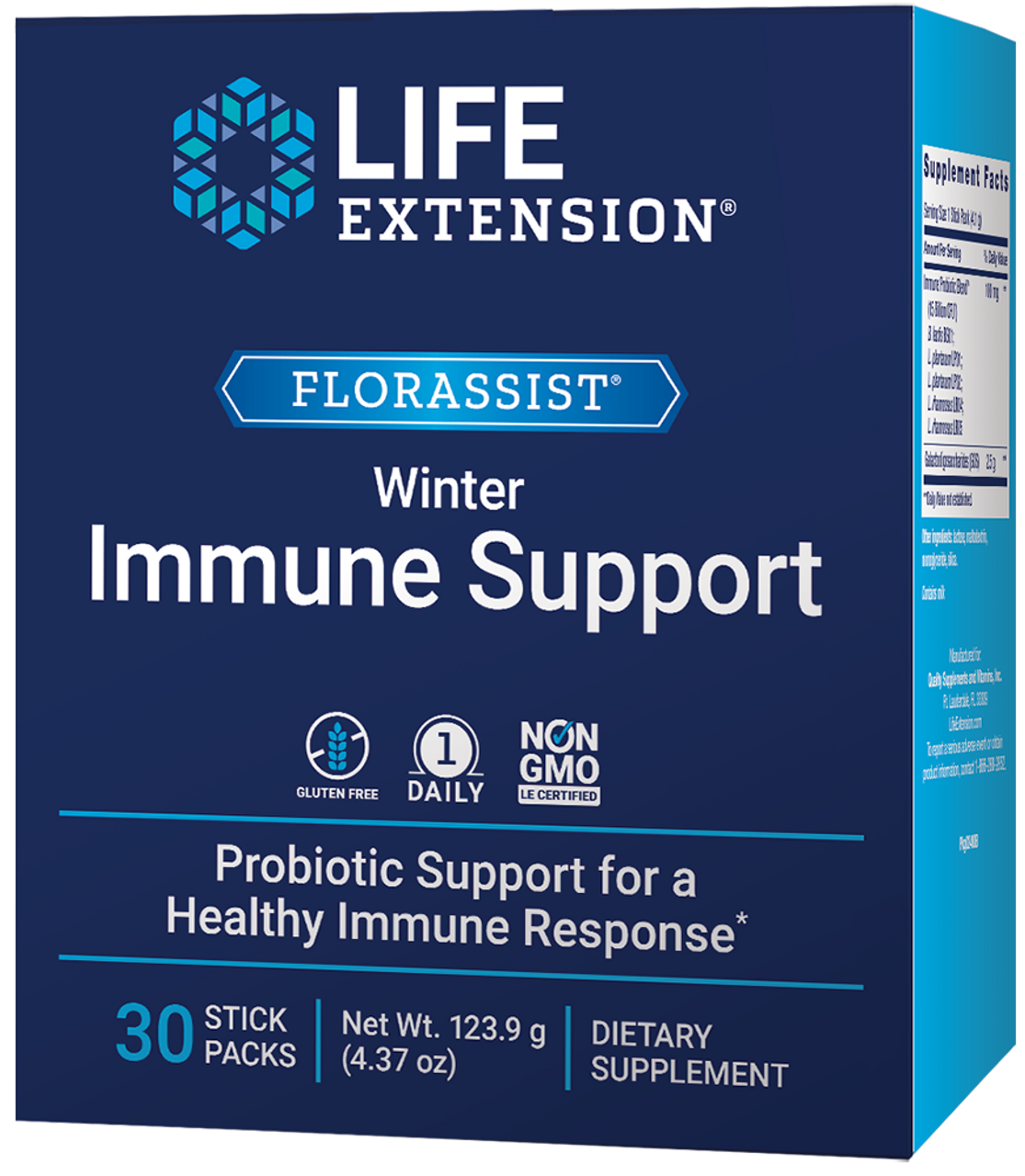 FLORASSIST® Winter Immune Support 30 stick pack