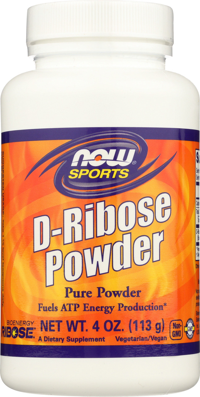 D-Ribose Powder - 4 oz.