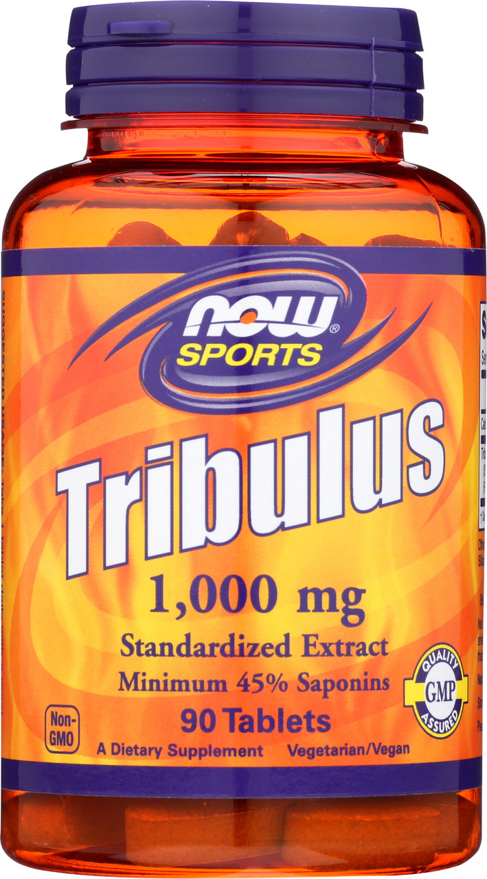 Tribulus 1,000mg - 90 Tablets