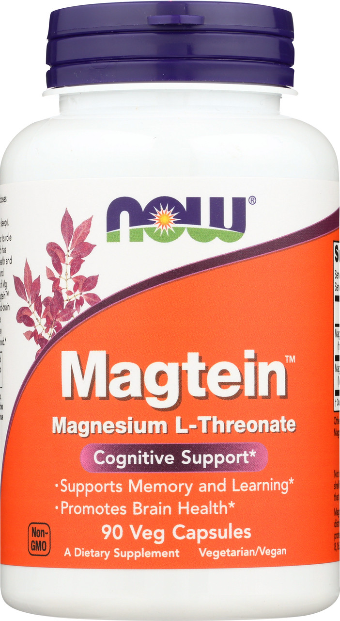 Magtein- 90 Veg Capsules