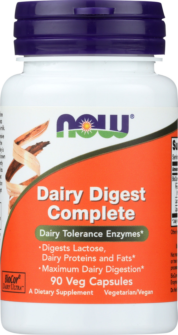 Dairy Digest Complete - 90 Vcaps®