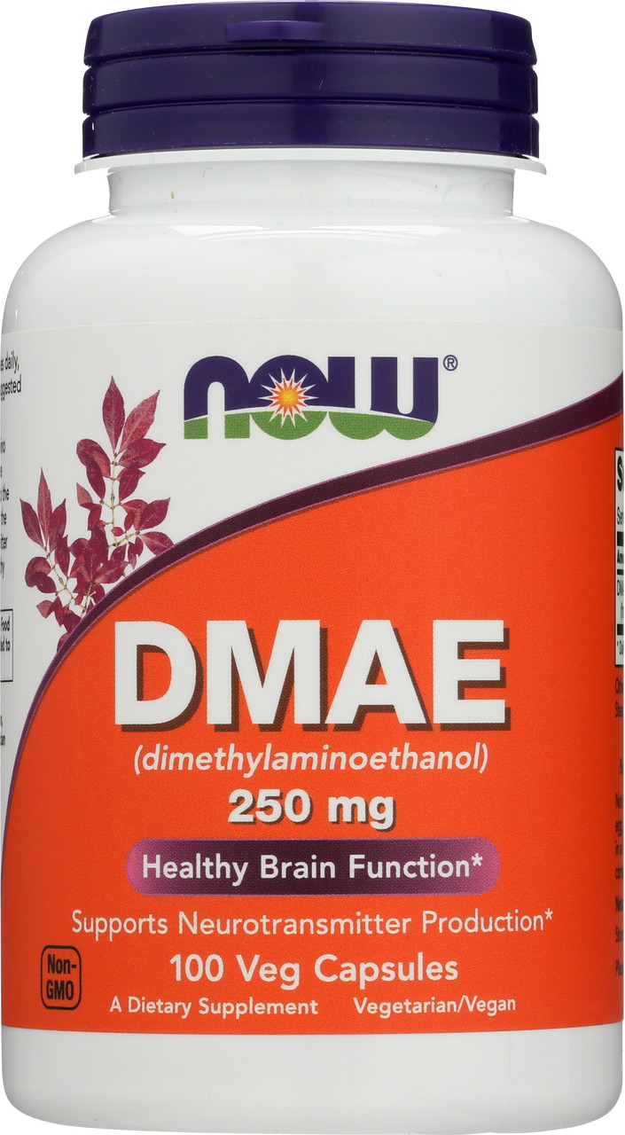 DMAE 250 mg - 100 Vcaps®