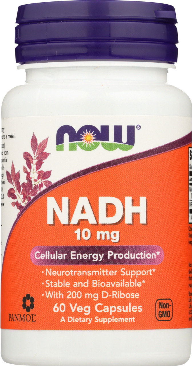 NADH 10 mg - 60 Vcaps®