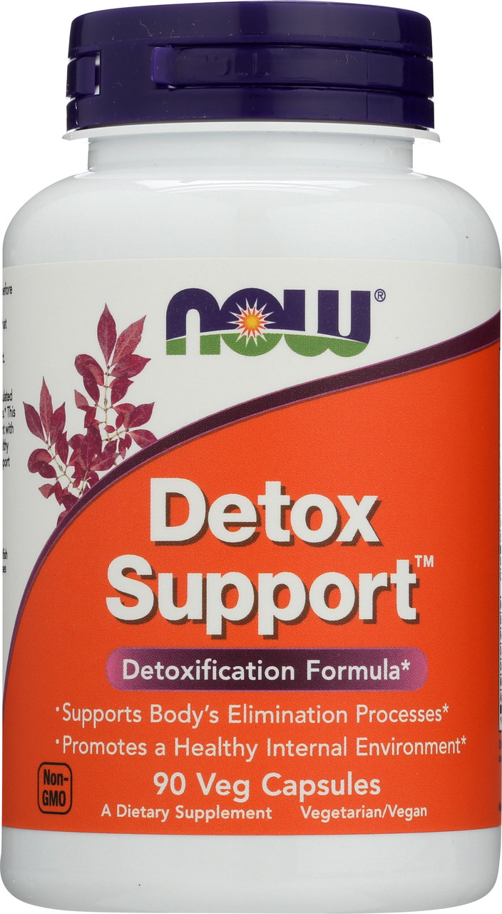 Detox Support - 90 Vcaps®
