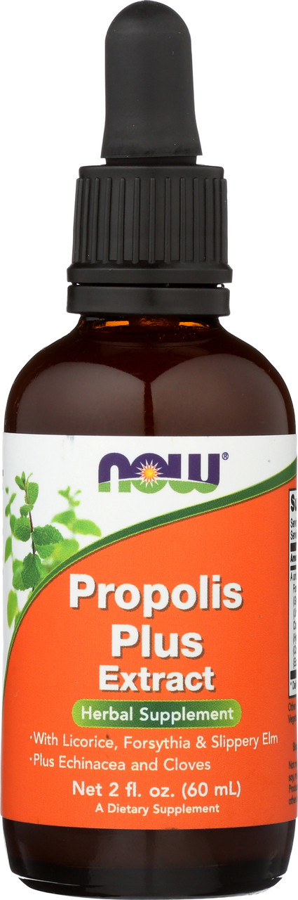 Propolis Plus Extract Vegetarian - 2 oz.
