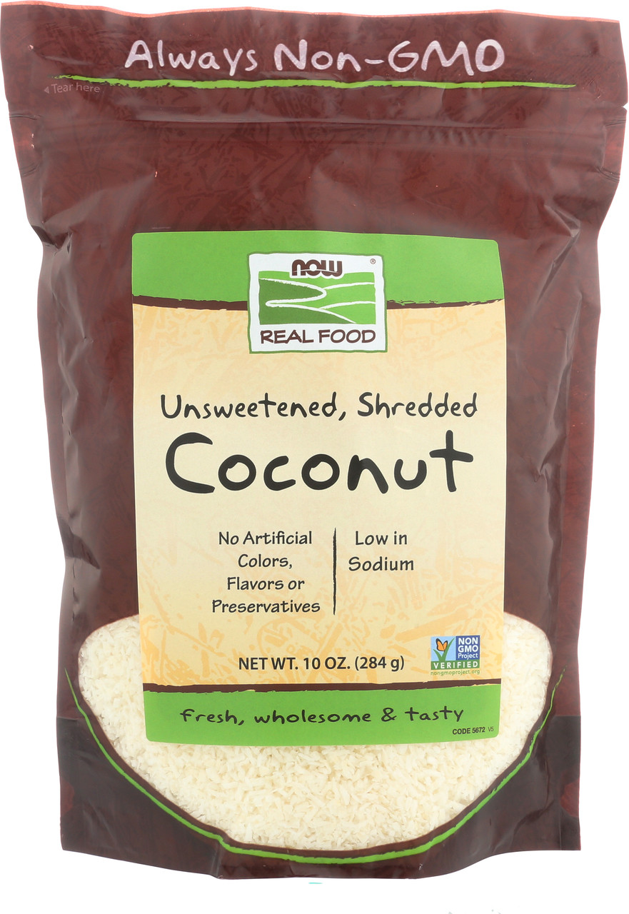 Coconut Shredded- 10 oz.