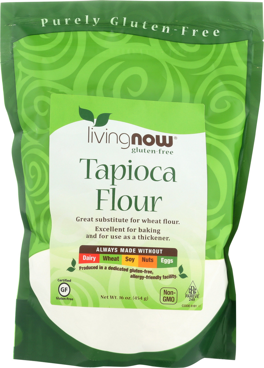 Tapioca Flour - 16 oz.