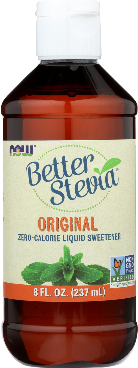 BetterStevia® Original Liquid Extract - 8 fl. oz.