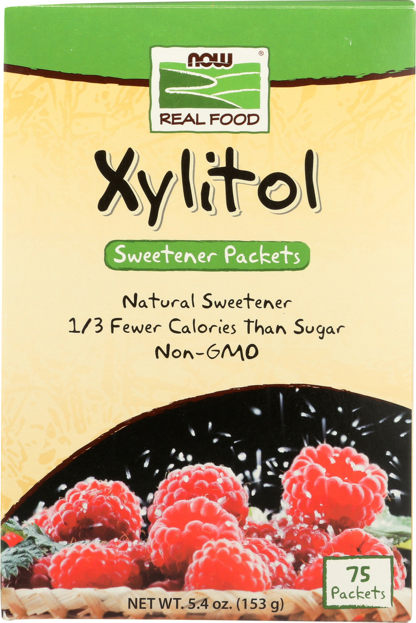 Pure Xylitol - 75 Packets