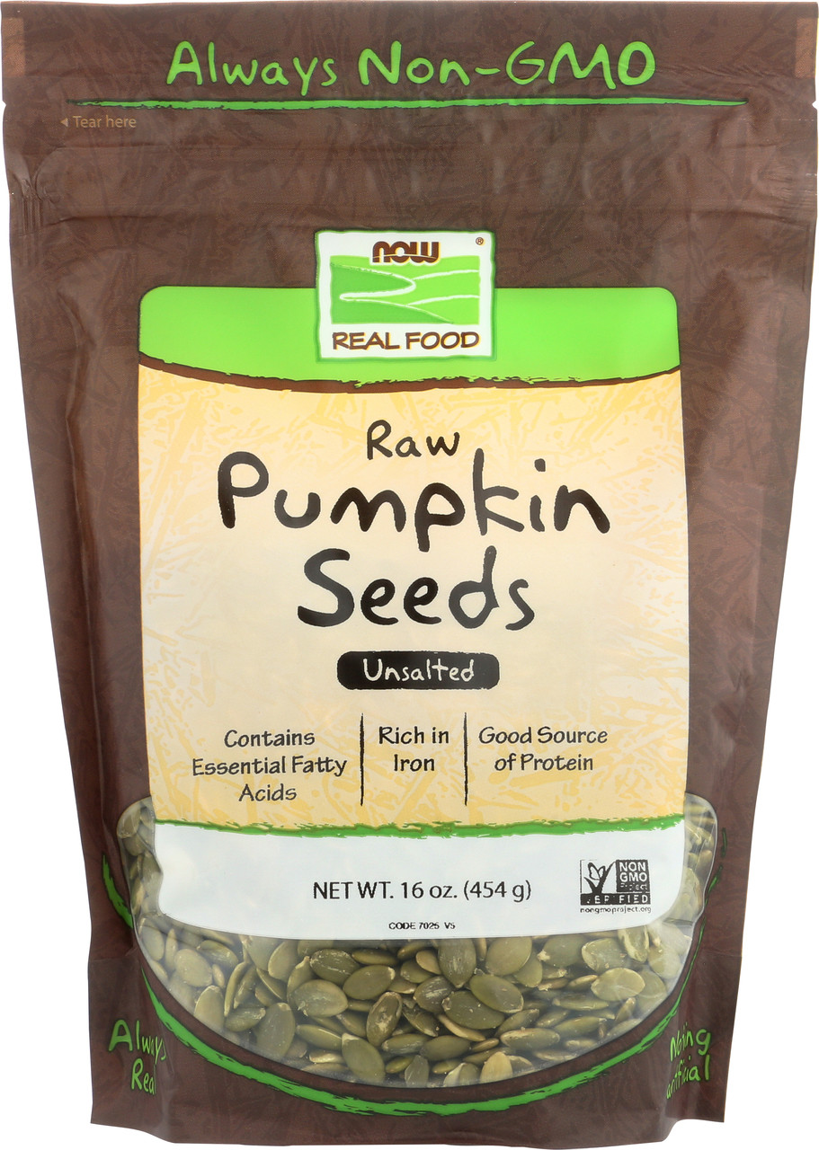 Raw Pumpkin Seeds - 1lb