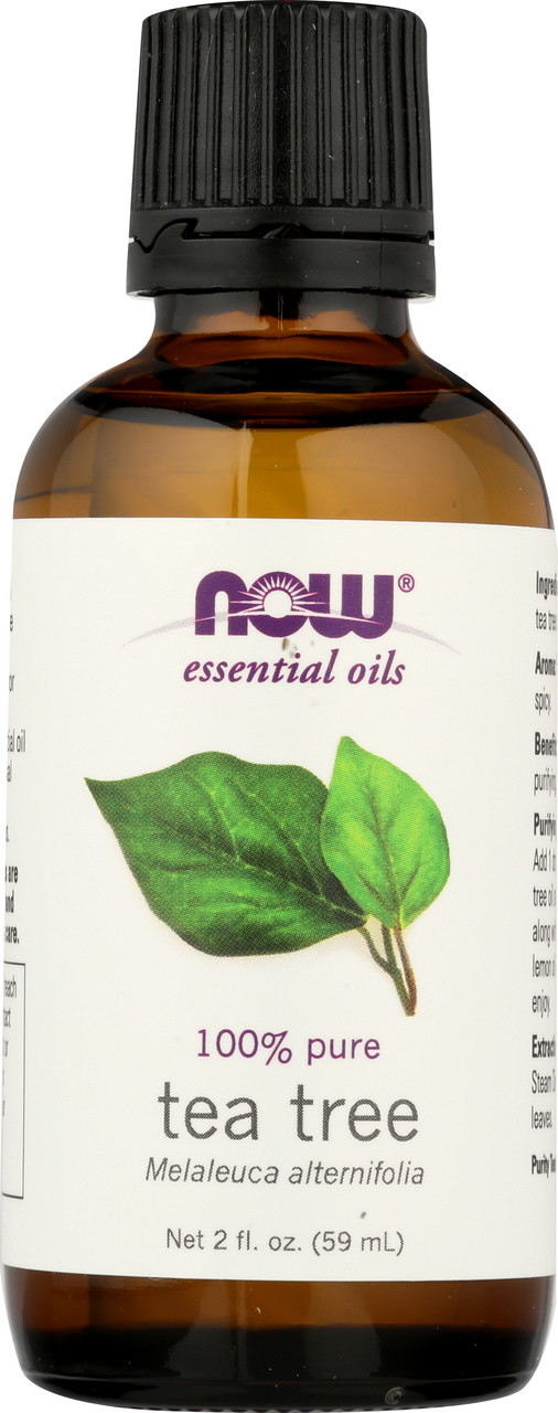 Tea Tree Oil - 2 oz.