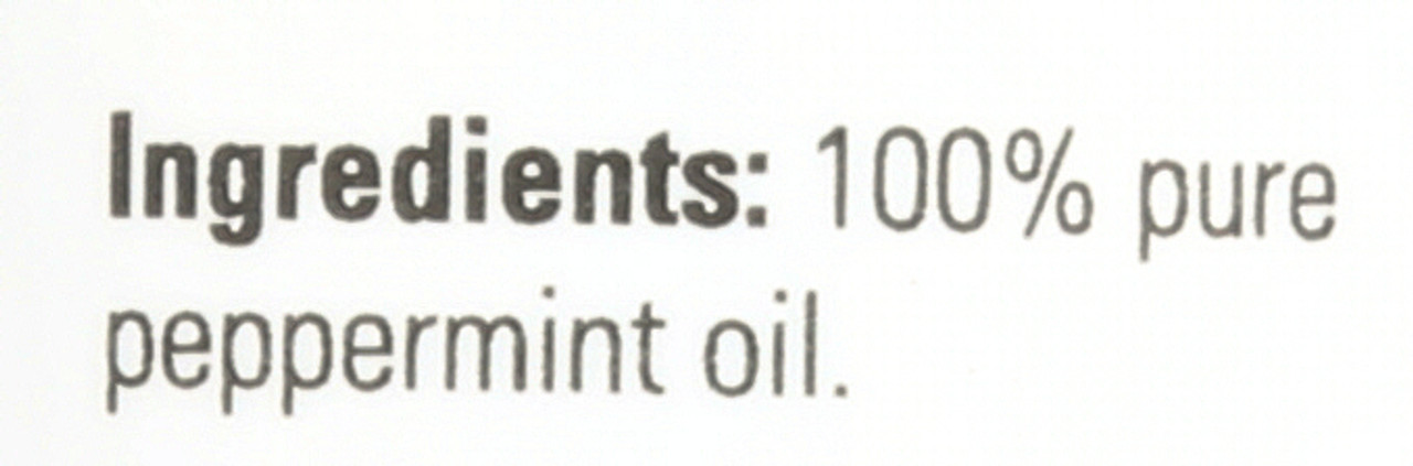 Peppermint Oil - 2 oz.