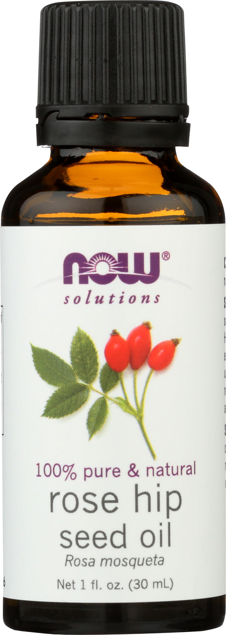 Rose Hip Seed Oil - 1 oz.