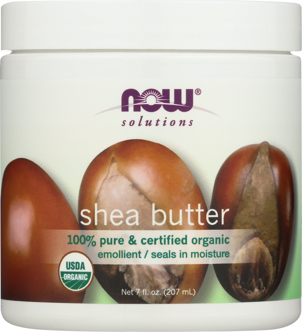 Shea Butter, Organic - 7 fl. oz.