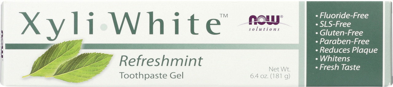 Xyliwhite Refreshmint Toothpaste Gel - 6.4 oz