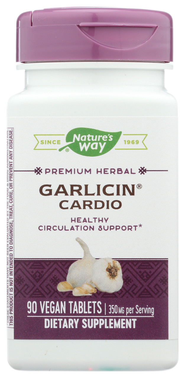 Garlicin® 90 Tablets