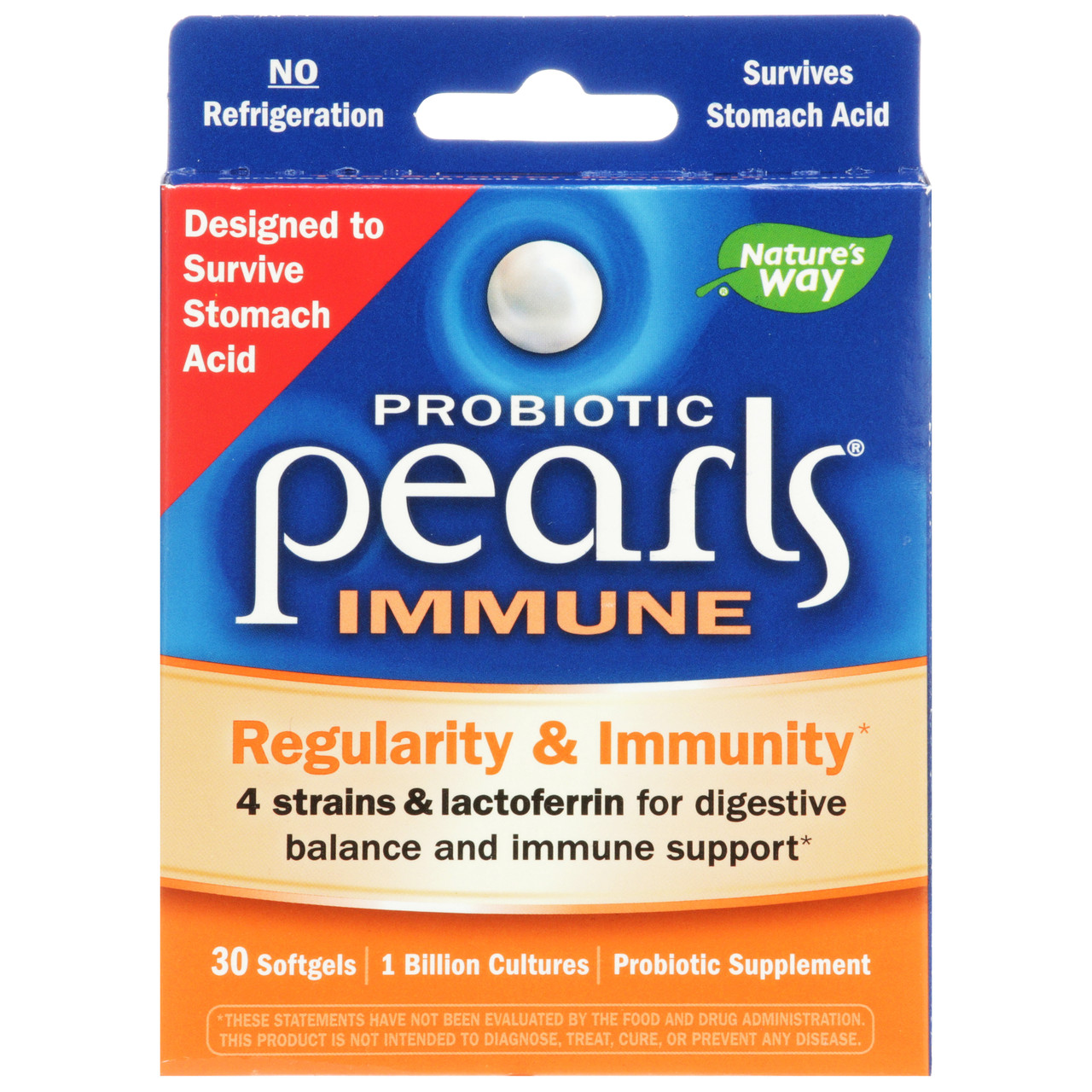 Pearls Immune 30 Capsules