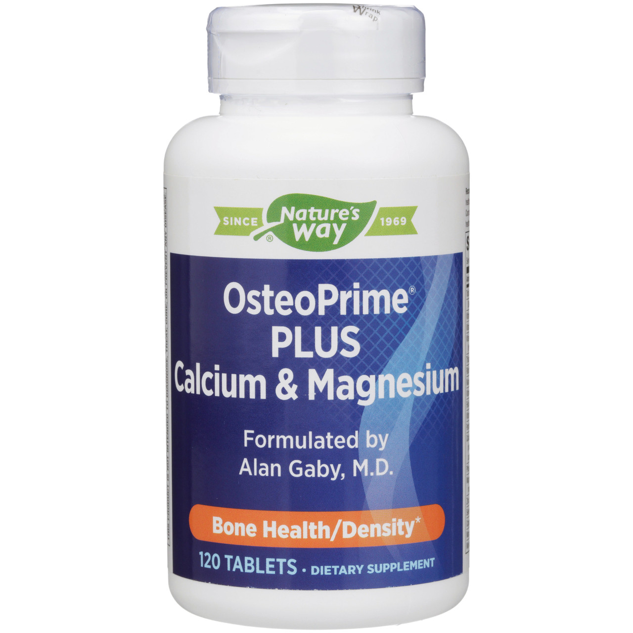 OsteoPrime® PLUS 120 Tablets