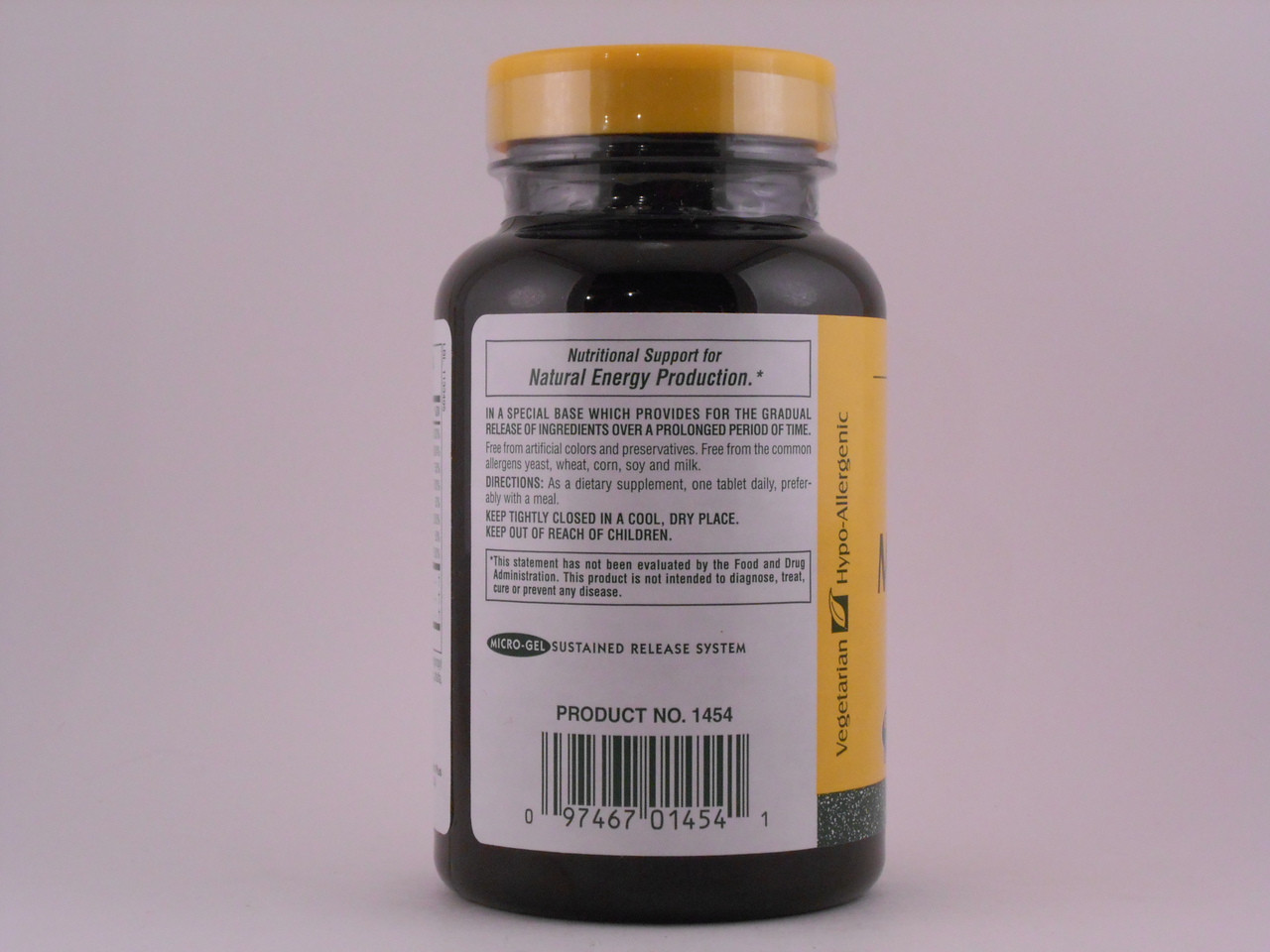 Mega B-150 Sustained Release 60 Tablets