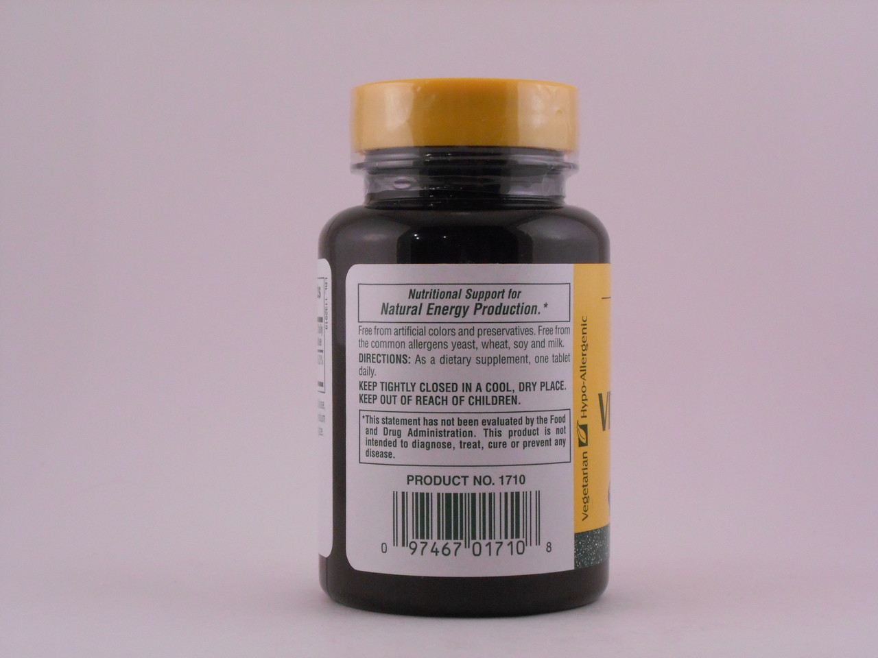 Vitamin B-12 500mcg 90 Tablets