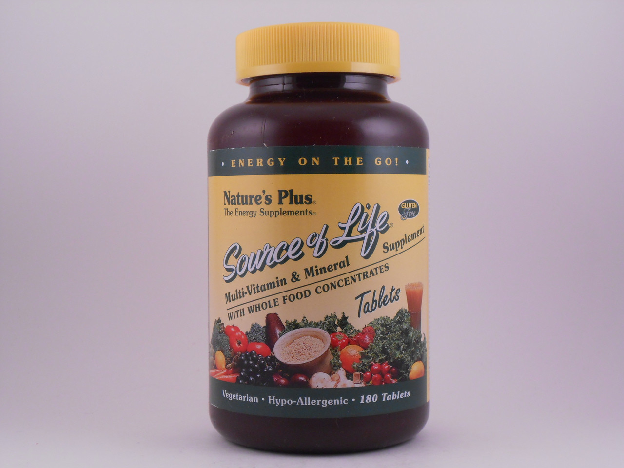 Source OF Life 180 Tablets