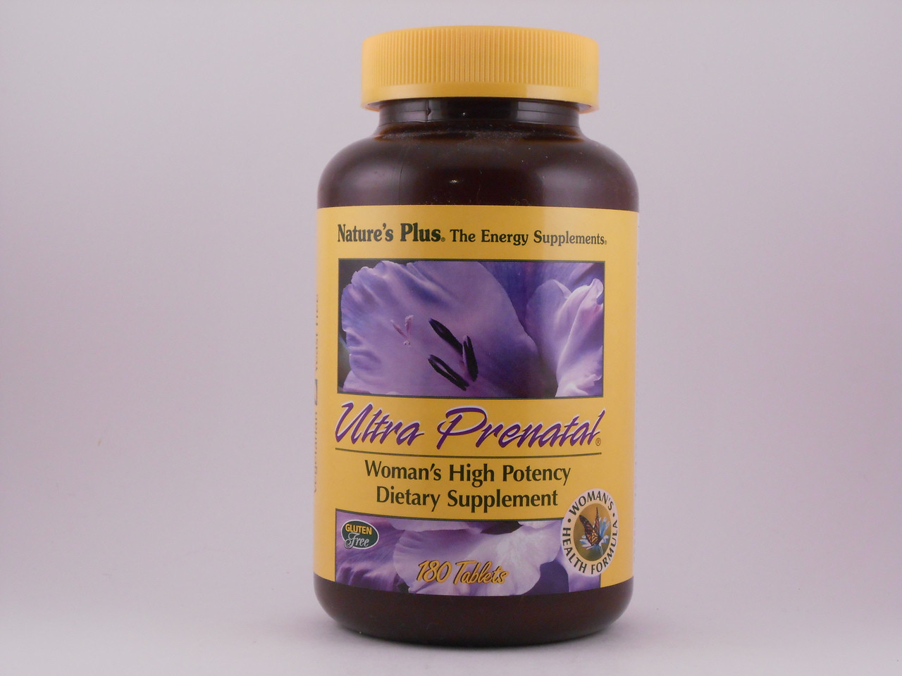 Ultra Prenatal 180 Tablets