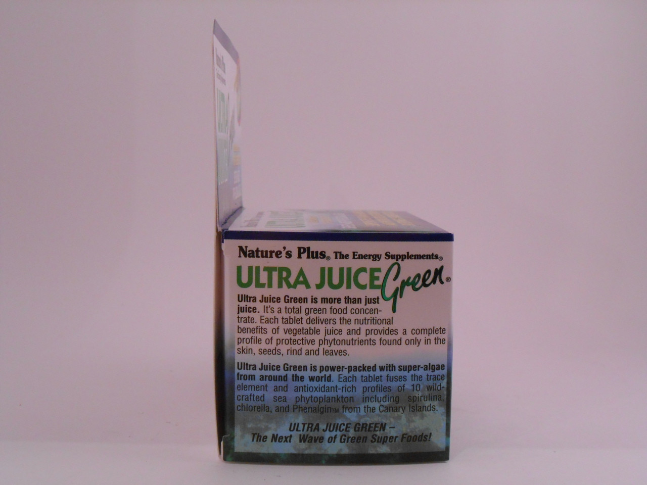Ultra Juice Green BI-Layer 90 Tablets