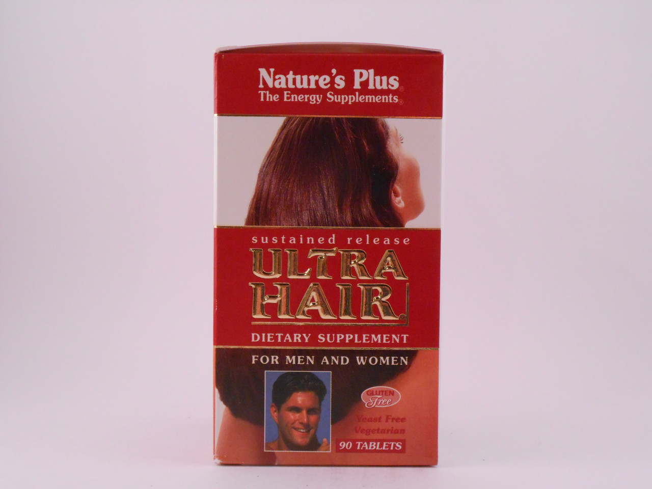 Ultra Hair Sustained Release 90 Tablets