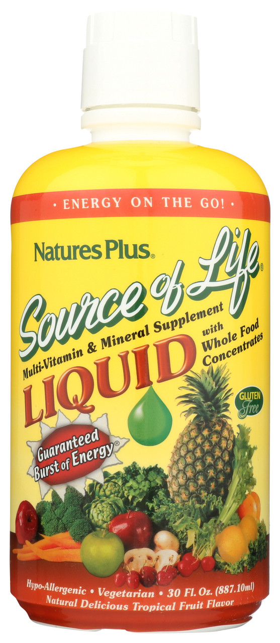 Source OF Life Liquid 30 OZ 30