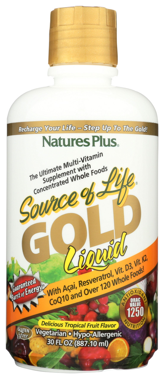 Source OF Life Gold Liquid 30 OZ 30