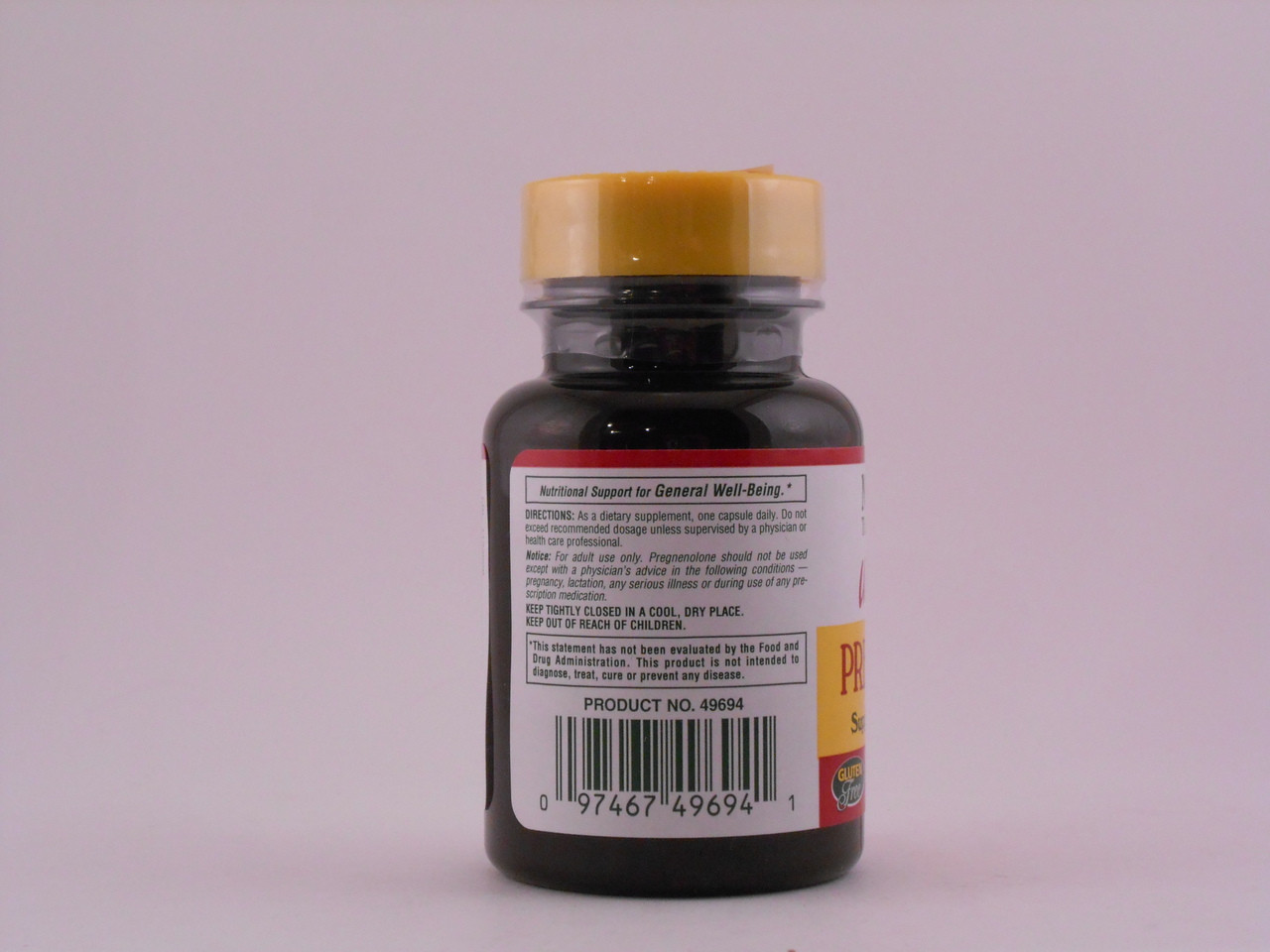 Ultra Pregnenolone 60 VCaps