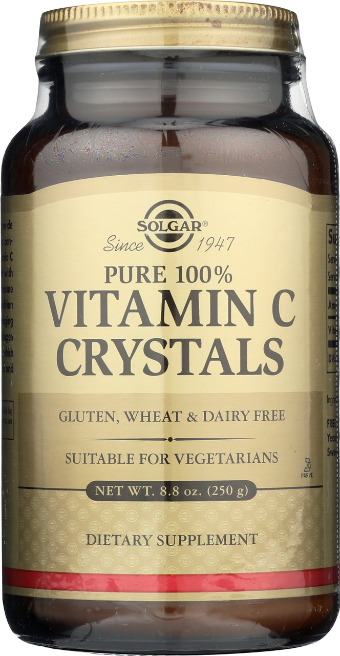 Vitamin C Crystals 8.8 oz