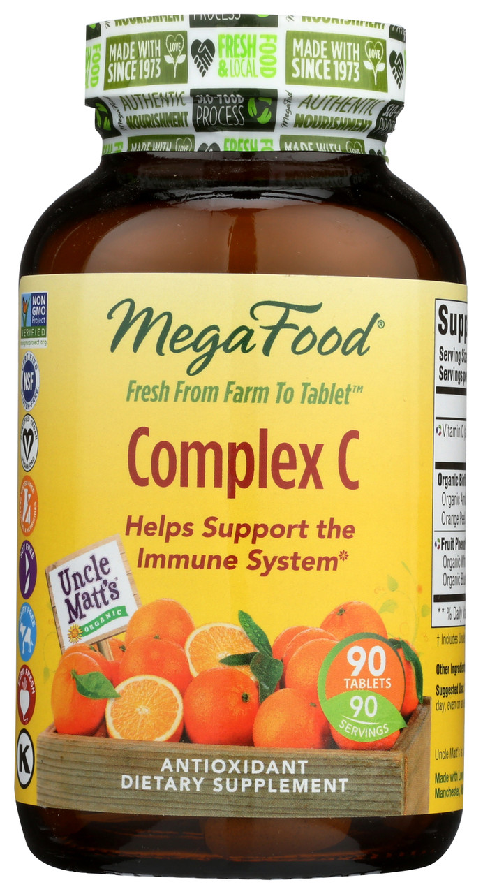 Complex C 90 Tablets