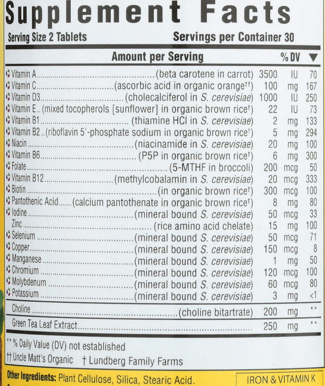 Women Over 55 60 Tablets