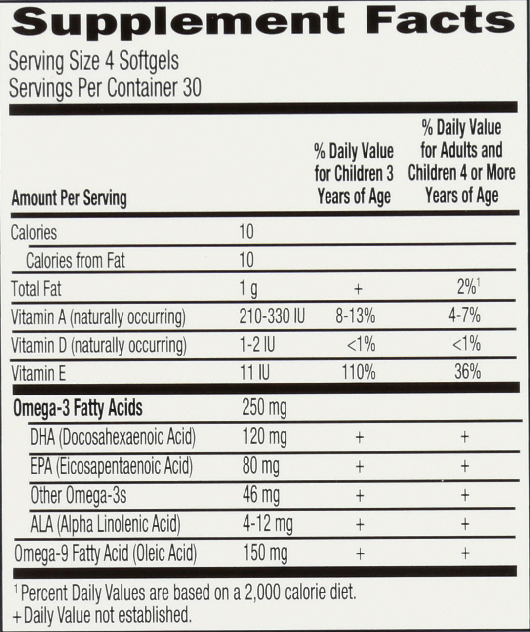 Oceans 3 - Oceans Kids 120 Chewables