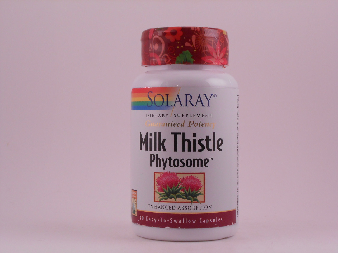 Milk Thistle Phytosome 30 Capsules